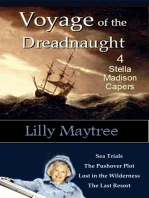 Voyage of the Dreadnaught: Four Stella Madison Capers