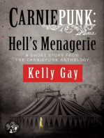 Carniepunk: Hell's Menagerie: A Charlie Madigan Short Story