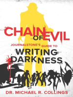 Chain of Evil: JournalStone's Guide to Writing Darknes