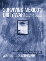 Surviving Mexico's Dirty War: A Political Prisoner's Memoir