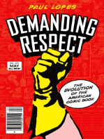Demanding Respect: The Evolution of the American Comic Book