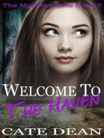 Welcome to The Haven: The Monster Files, #3