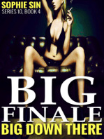 Big Finale (Big Down There Series 10, Book 4)