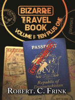 Bizarre Travel Books