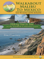 Walkabout Malibu to Mexico: Hiking Inn to Inn on the Southern California Coast