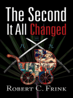 The Second It All Changed: Clear Spring Crime Series