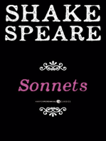 Sonnets: Poems