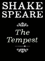 The Tempest: A Comedy