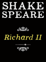 Richard Ii: A History