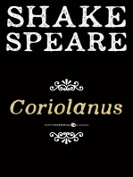Coriolanus: A Tragedy