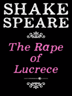 The Rape Of Lucrece: A Poem