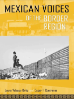 Mexican Voices of the Border Region