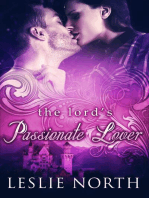 The Lord's Passionate Lover: The Royals of Monaco, #3