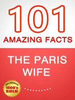 The Paris Wife - 101 Amazing Facts You Didn't Know