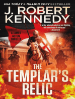 The Templar's Relic: James Acton Thrillers, #4
