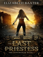 The Last Priestess: The Songmaker, #1