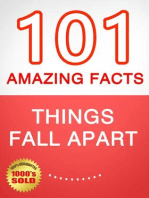 Things Fall Apart - 101 Amazing Facts You Didn't Know