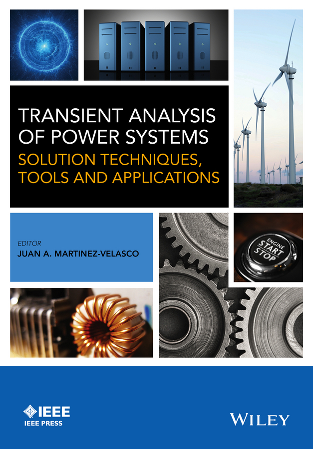 Transient Analysis of Power Systems Book Read Online