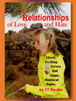 Relationships of Love and Hate: An Approach to Understanding with Sensitivity and Anger