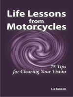 Life Lessons from Motorcycles