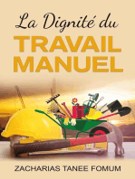 La Dignité du Travail Manuel: Aides Pratiques pour les Vainqueurs, #11