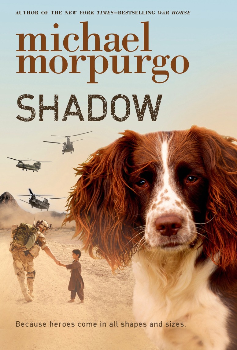 Read Shadow Online by Michael Morpurgo | Books