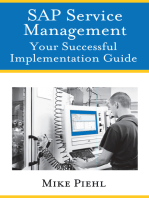 SAP Service Management: Your Successful Implementation Guide
