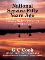 National Service Fifty Years Ago: Life of a Medical Conscript in West Africa