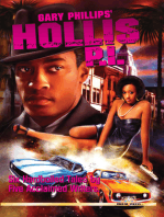 Gary Phillips' Hollis P.I.