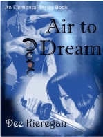 Air to Dream (Elemental Series Book 1)