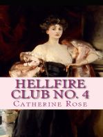 Hellfire Club No. 4: From the Hidden Archives