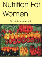 Nutrition For Women