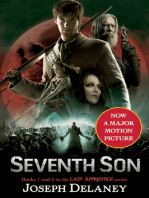 The Last Apprentice: Seventh Son: Book 1 and Book 2