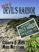 Death at Devil's Harbor (Devil's Harbor Mysteries #1)