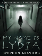 My Name Is Lydia (A Jack Nightingale Short Story)