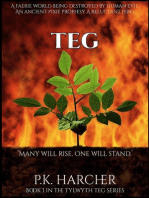 Teg: The Tylwyth Teg (Faerie Folk) Series, #1