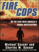 Fire Cops: On the Case with  America's Arson Investigators