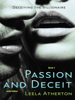 Passion & Deceit ~ Book 1 ~ India Edition