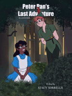 Peter Pan’s Last Adventure (In Wonderland)