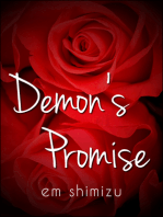 Demon's Promise: a high fantasy femdom novella