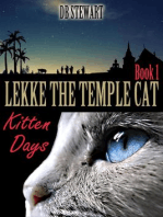 Lekke El Gato Del Templo: Días de Minino