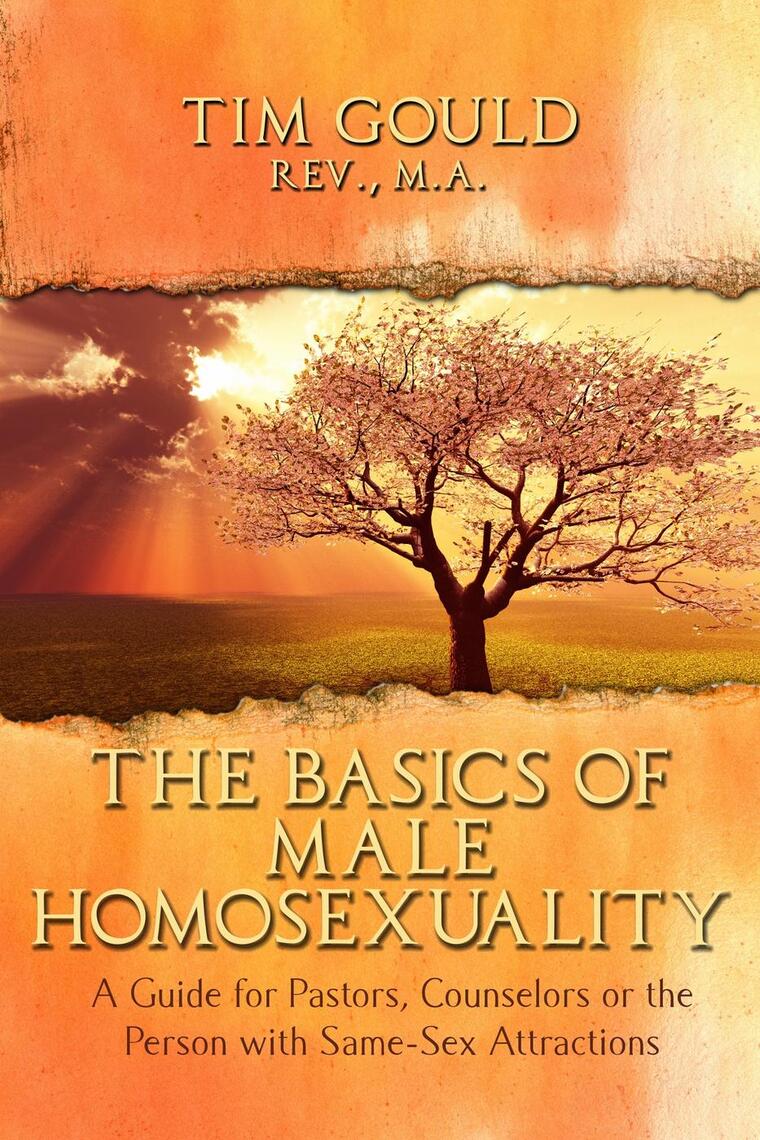 The Basics of Male Homosexuality (A Guide for Pastors, Counselors or ...