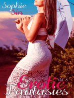 Erotic Fantasies Vol. 8