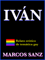 Iván, Relato erótico de temática gay