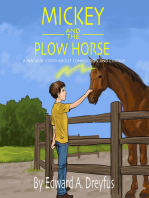 Mickey and the Plow Horse