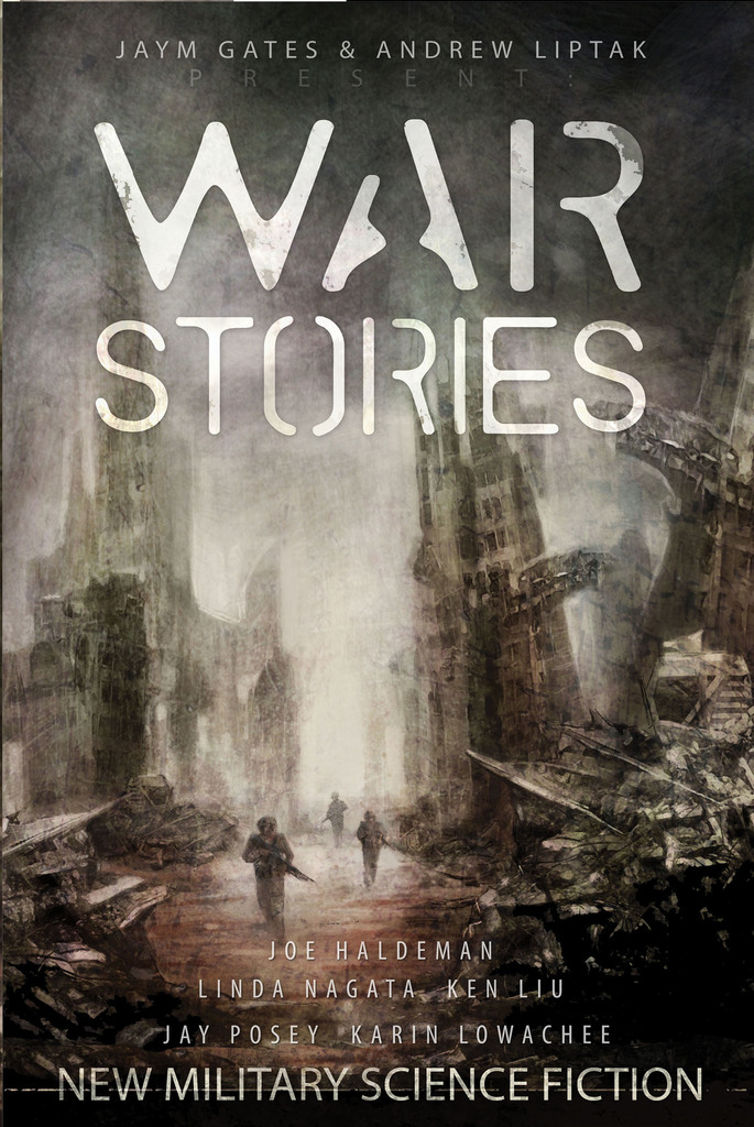 Read War Stories New Military Science Fiction Online by Andrew Liptak