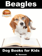 Beagles: Dog Books for Kids