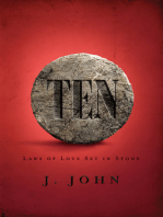 TEN: Laws of Love Set in Stone