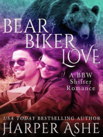 Bear Biker Love: A BBW Shifter Romance