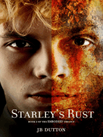 Starley's Rust (The Embodied trilogy Book 2)